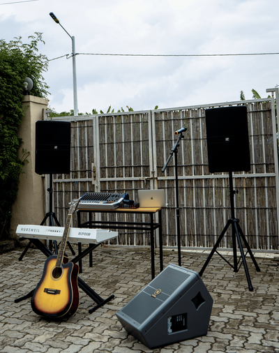 Complete Audio Setup